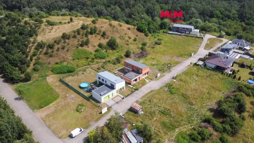 Prodej pozemku pro bydlení, Květnice, K Oboře, 933 m2