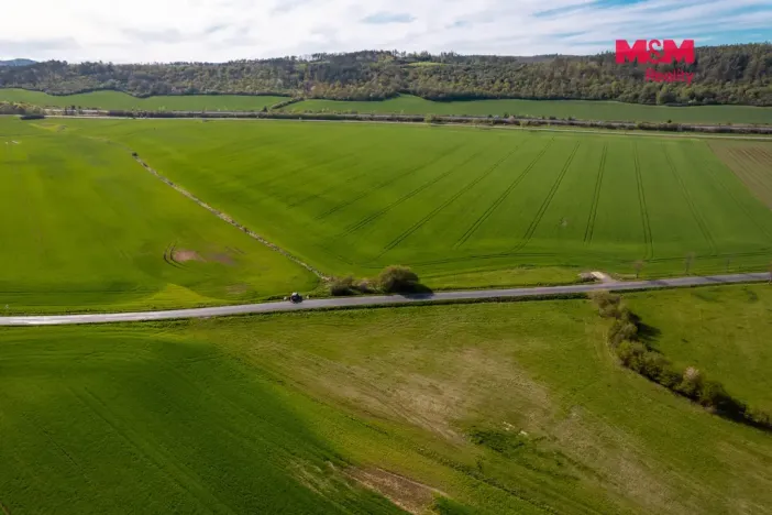 Prodej pozemku pro bydlení, Chlustina, 1000 m2