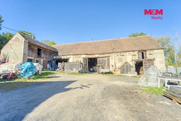 Prodej rodinného domu, Čečovice, 70 m2