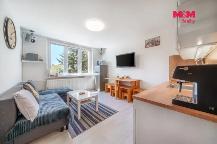 Prodej ubytování, Kovářská, Sídliště, 36 m2