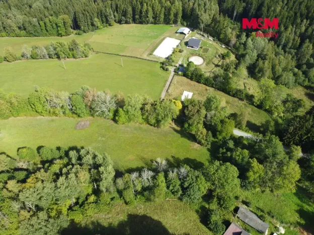 Prodej pozemku pro bydlení, Záblatí - Albrechtovice, 5047 m2