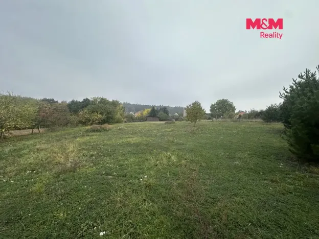 Prodej pozemku pro bydlení, Hřivice - Markvarec, 1849 m2