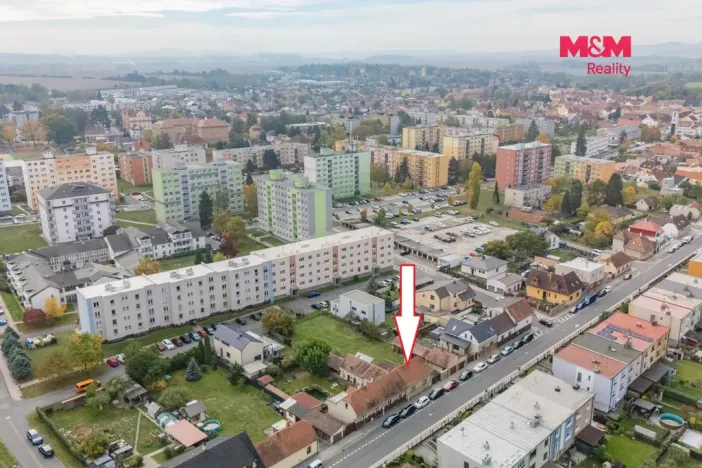 Prodej rodinného domu, Dobřany, Plzeňská, 72 m2