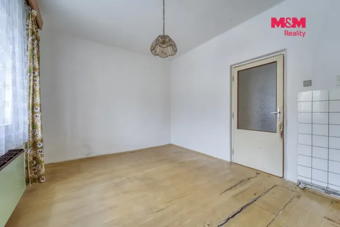 Prodej rodinného domu, Dobřany, Plzeňská, 72 m2