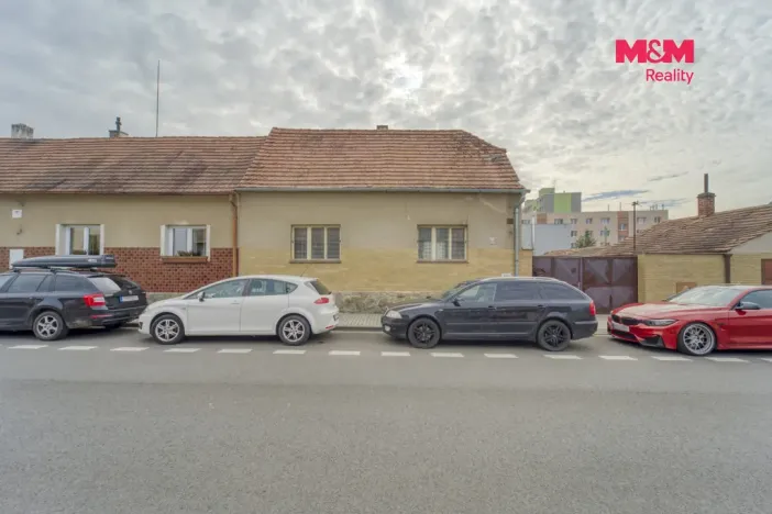 Prodej rodinného domu, Dobřany, Plzeňská, 72 m2