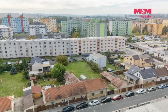 Prodej rodinného domu, Dobřany, Plzeňská, 72 m2