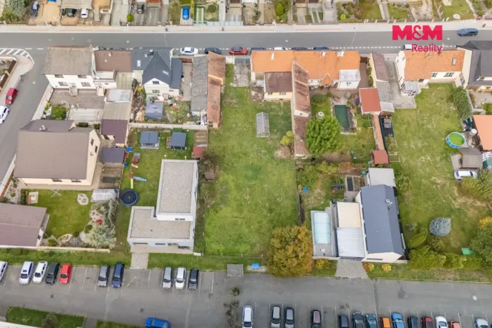 Prodej rodinného domu, Dobřany, Plzeňská, 72 m2