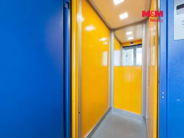 Pronájem bytu 2+1, Karviná, Tyršova, 48 m2