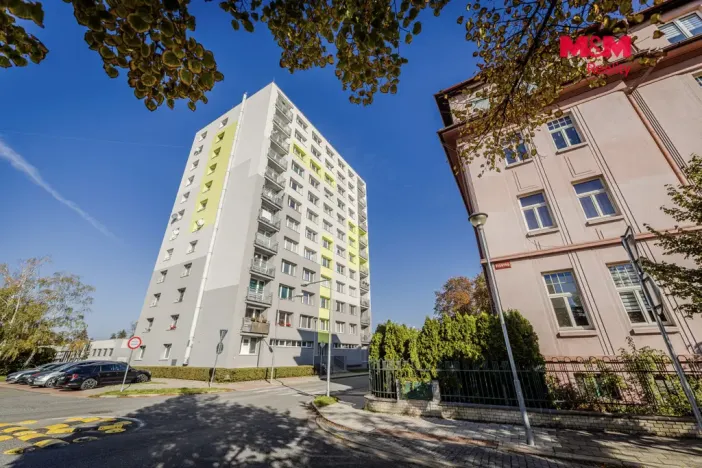 Prodej bytu 1+kk, Poděbrady - Poděbrady II, Dr. Horákové, 37 m2