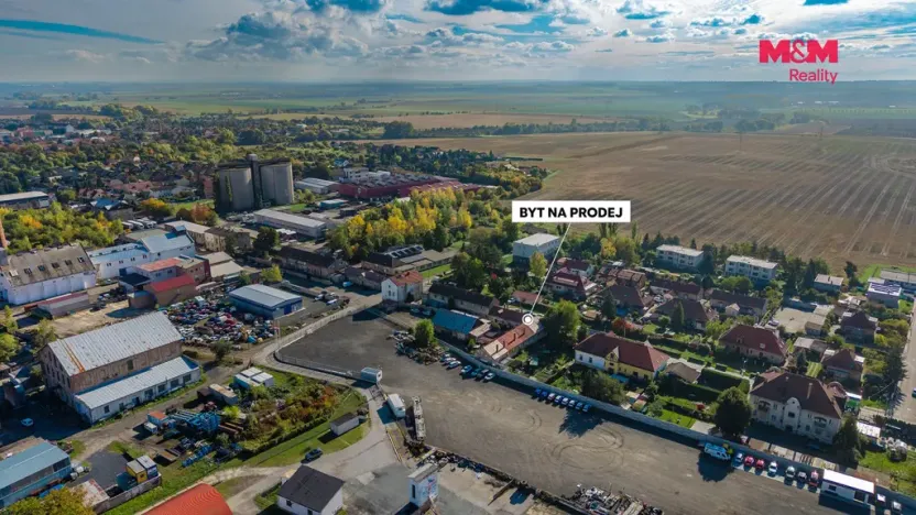 Prodej bytu 3+1, Kostelec nad Labem, Neratovická, 61 m2