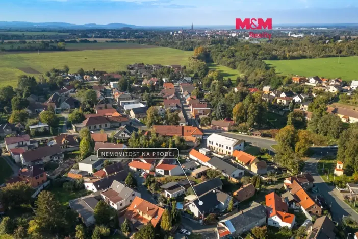 Prodej rodinného domu, Drobovice, 120 m2
