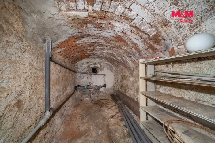 Prodej rodinného domu, Spálené Poříčí, Republikánská, 78 m2