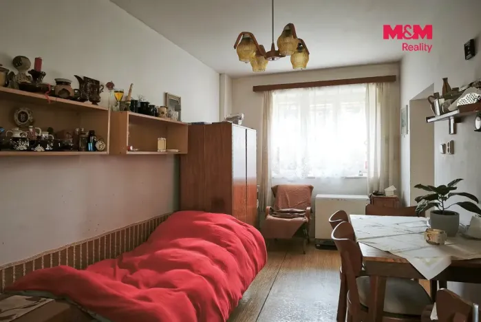 Prodej rodinného domu, Zbýšov - Krchlebská Lhota, 65 m2