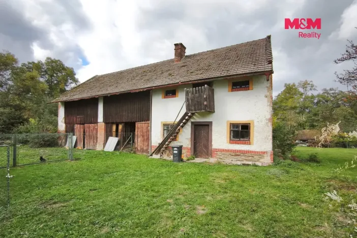 Prodej rodinného domu, Zbýšov - Krchlebská Lhota, 65 m2