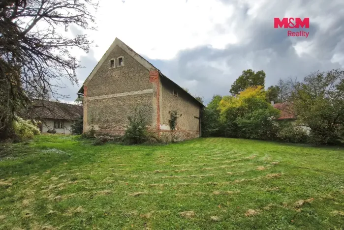 Prodej rodinného domu, Zbýšov - Krchlebská Lhota, 65 m2