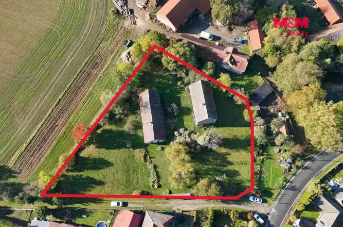 Prodej rodinného domu, Zbýšov - Krchlebská Lhota, 65 m2