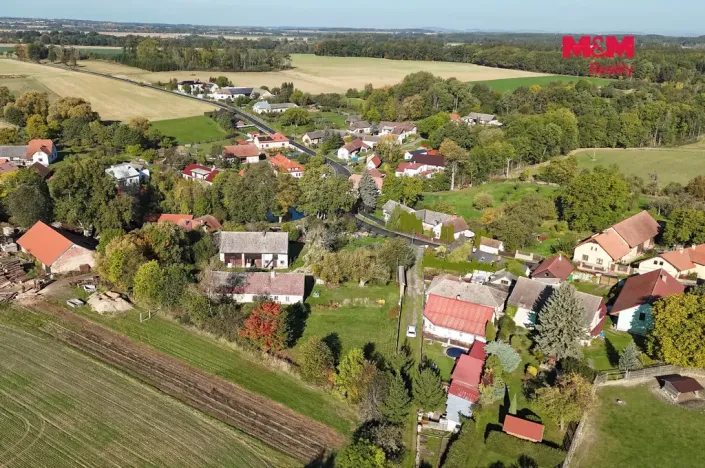 Prodej rodinného domu, Zbýšov - Krchlebská Lhota, 65 m2