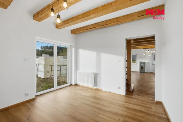 Prodej rodinného domu, Senomaty - Hostokryje, 130 m2