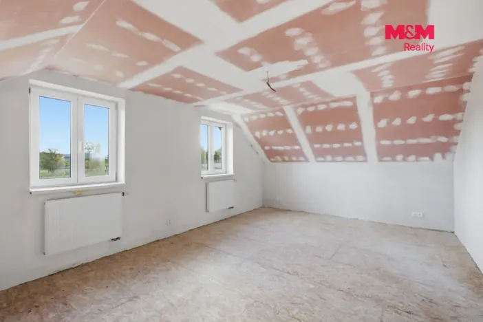 Prodej rodinného domu, Senomaty - Hostokryje, 130 m2