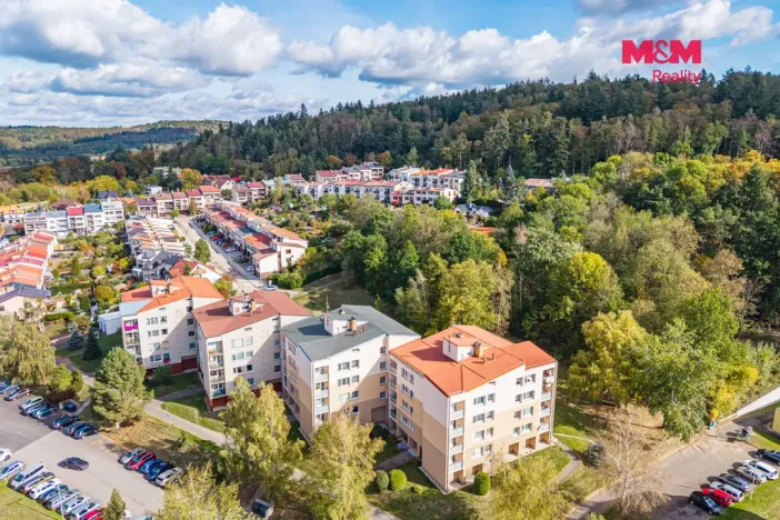 Prodej bytu 3+1, Písek - Budějovické Předměstí, Jaromíra Malého, 68 m2