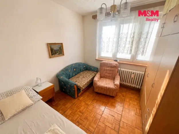 Prodej bytu 3+1, Uherské Hradiště, Tř. Maršála Malinovského, 58 m2