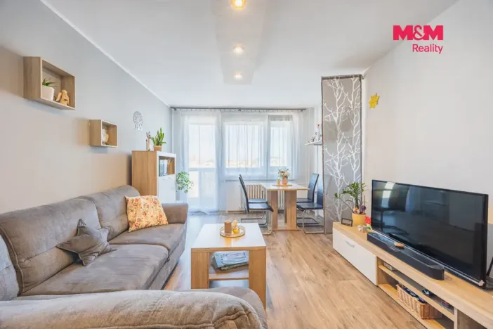 Prodej bytu 3+1, Chrudim - Chrudim III, Fibichova, 74 m2