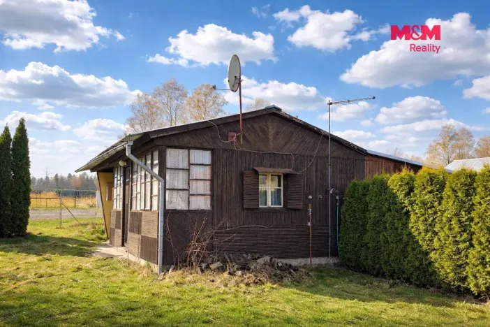 Prodej chaty, Seč - Hoješín, 35 m2