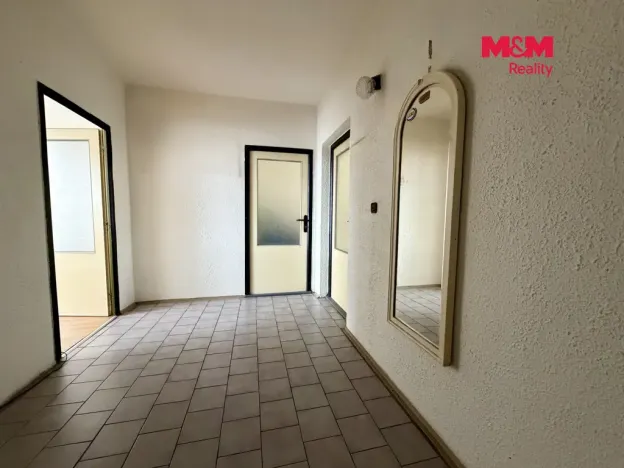 Prodej bytu 3+kk, Jirkov, U Sauny, 72 m2