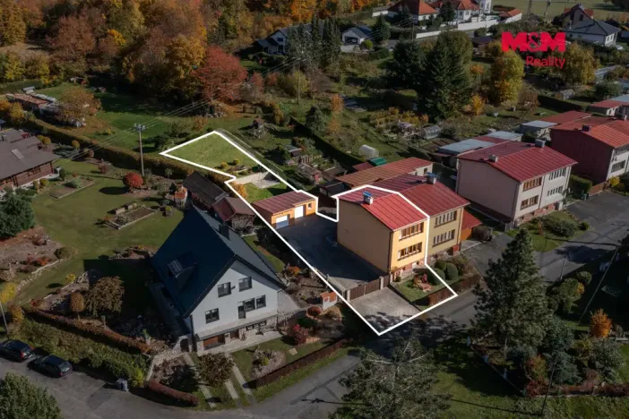 Prodej rodinného domu, Přimda, Na Výsluní, 117 m2