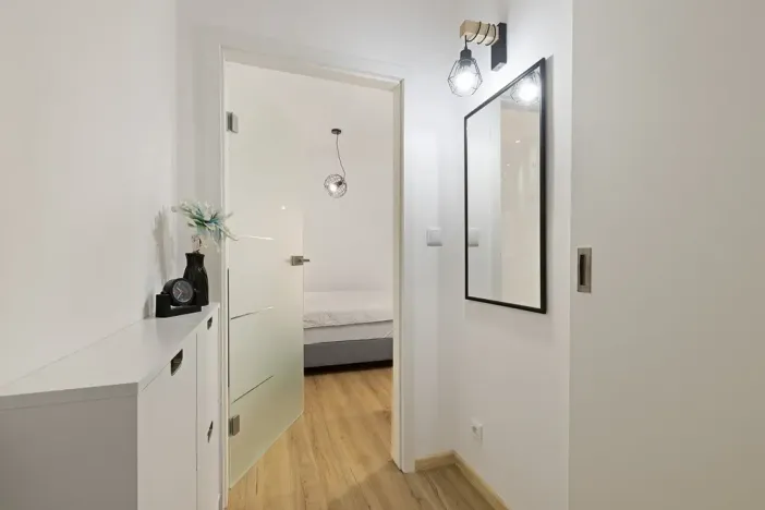 Pronájem bytu 1+kk, Ostrava - Moravská Ostrava, Na Fifejdách, 35 m2
