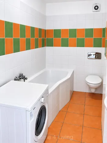 Pronájem bytu 1+kk, Brno, Božetěchova, 38 m2
