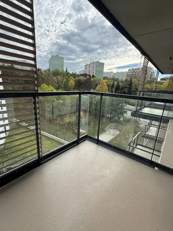 Pronájem bytu 2+kk, Praha - Chodov, Komárkova, 57 m2