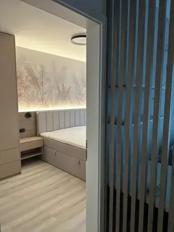 Pronájem bytu 2+kk, Praha - Hostivař, Nurmiho, 61 m2