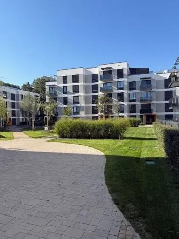 Pronájem bytu 2+kk, Praha - Hostivař, Nurmiho, 61 m2