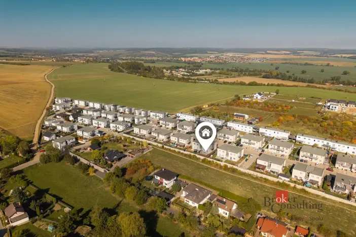 Prodej bytu 3+kk, Vochov, 70 m2