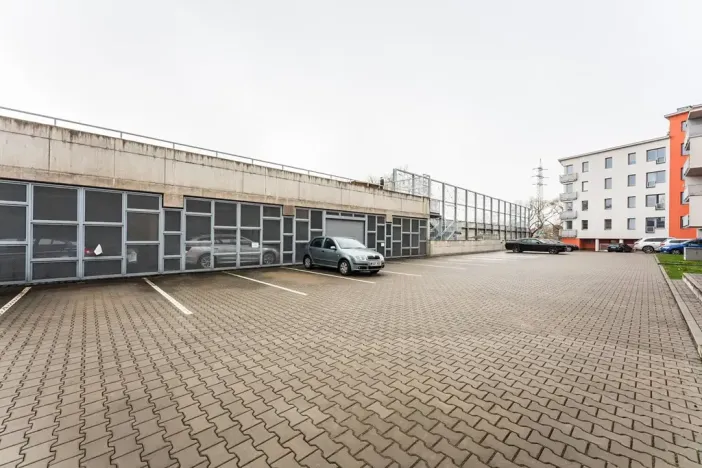 Pronájem bytu 2+kk, Brno, Klíčova, 39 m2
