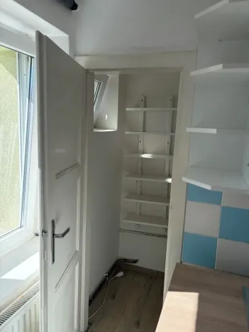 Pronájem bytu 1+kk, Brno, Mojmírovo náměstí, 35 m2