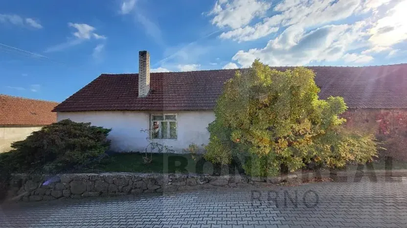 Prodej rodinného domu, Tasov, 65 m2