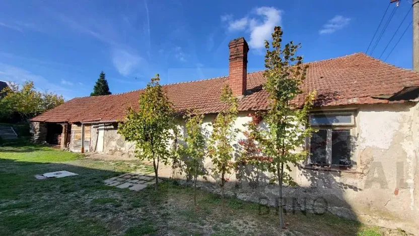 Prodej rodinného domu, Tasov, 65 m2
