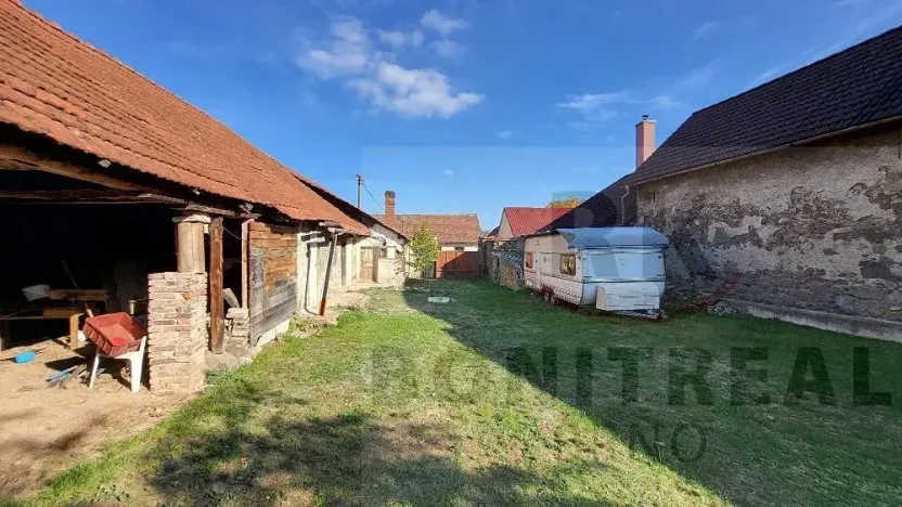 Prodej rodinného domu, Tasov, 65 m2