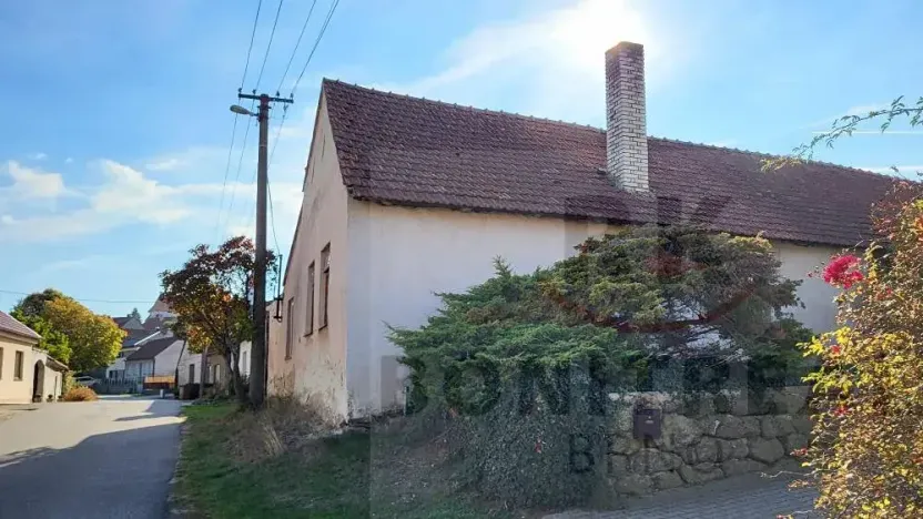Prodej rodinného domu, Tasov, 65 m2