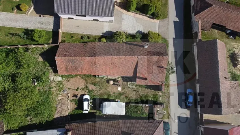 Prodej rodinného domu, Tasov, 65 m2