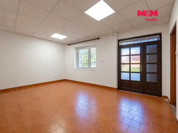 Prodej rodinného domu, Votice, Malé nám., 122 m2