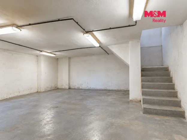Prodej rodinného domu, Votice, Malé nám., 122 m2