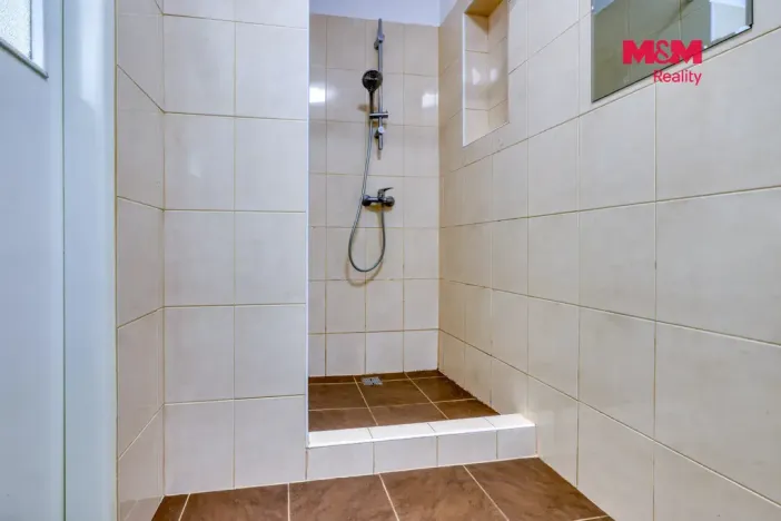 Prodej rodinného domu, Písek - Budějovické Předměstí, Na Houpačkách, 70 m2