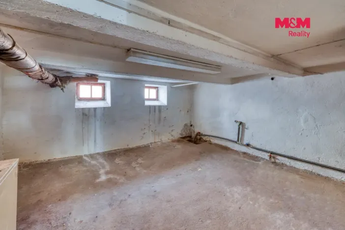 Prodej rodinného domu, Písek - Budějovické Předměstí, Na Houpačkách, 70 m2
