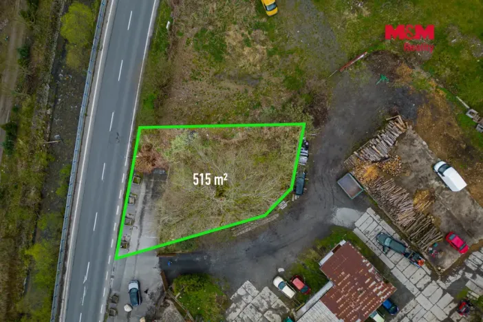 Prodej pozemku pro bydlení, Dlouhá Loučka, 515 m2