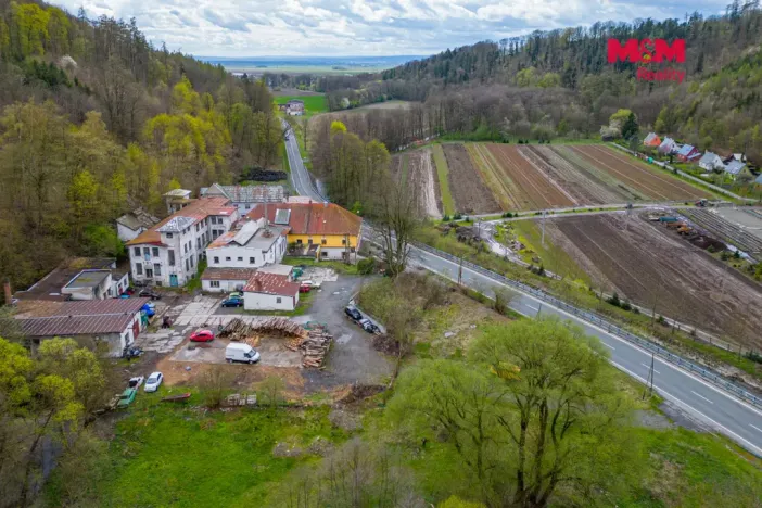 Prodej pozemku pro bydlení, Dlouhá Loučka, 515 m2