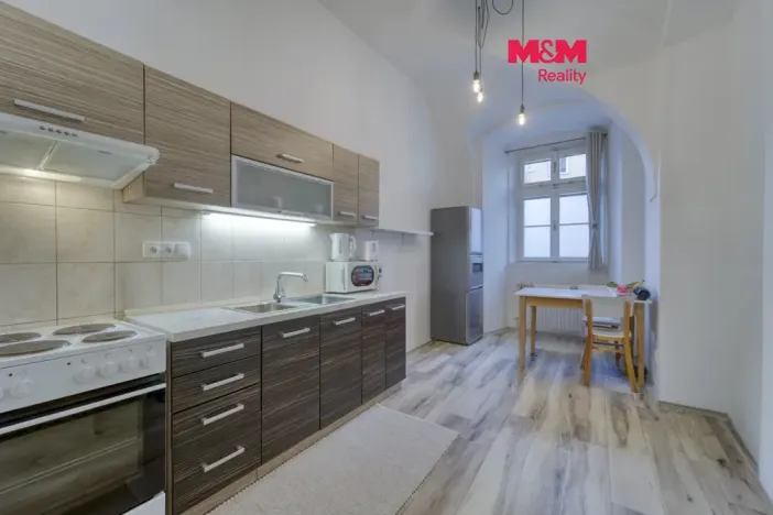 Pronájem bytu 2+1, Chodová Planá, Pivovarská, 71 m2