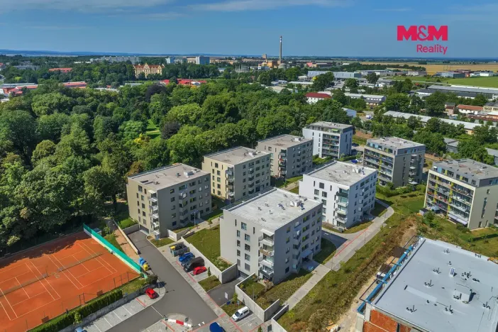 Pronájem bytu 2+kk, Chrudim - Chrudim IV, Luhanova, 50 m2